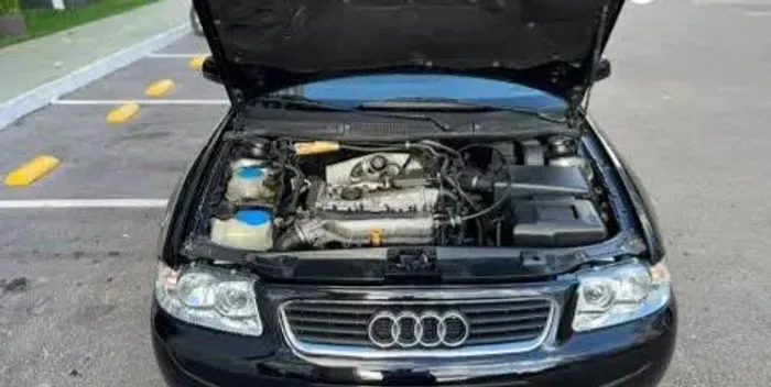 Kit Swap Completo Câmbio Manual - Audi A3 1.8 20v Aspirado (5 Marchas)