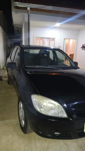 Chevrolet Prisma Sed. Maxx/ LT 1.4 8V Econof. 4P 2007