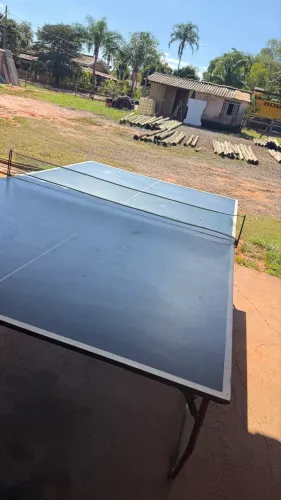 Mesa Ping Pong speedo Dobrável