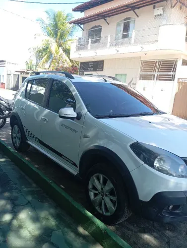 Renault Sandero Stepway Hi-power 1.6 8V 5P 2014