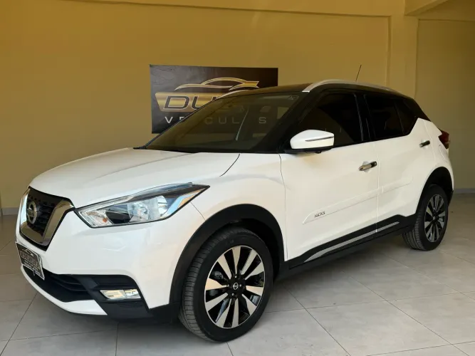 Nissan Kicks SL 1.6 16V Flexstar 5P Aut. 2019