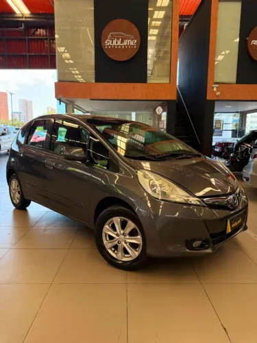 Honda Fit LX 1.4/ 1.4 Flex 8v/16v 5P Aut. 2014