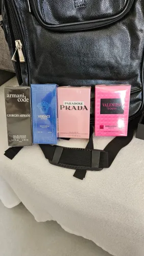 Perfume importado masculino e feminino a pronta entrega 