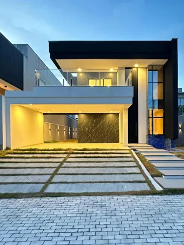 RESIDÊNCIA DE ALTO PADRÃO | TERRAS ALPHAVILLE CIDADE ALPHA - CEARÁ, Terras 1, menor valor