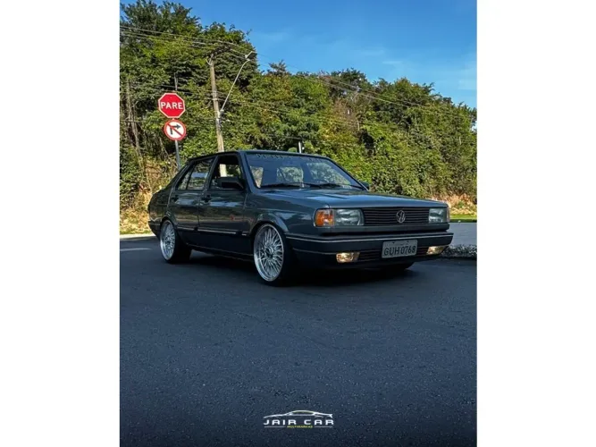 Volkswagen Voyage CL 1.8 (álcool) 1995
