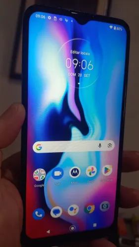 Celular Motorola MOTO E7 Plus