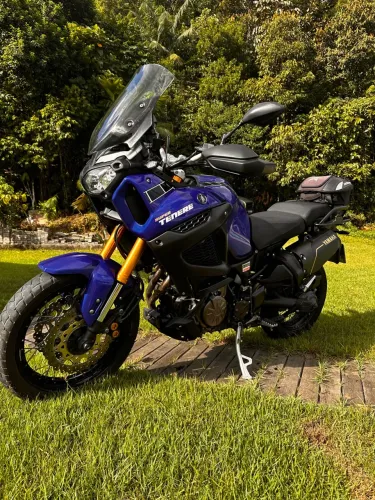 VENDO SUPER TENERE 1200 DX