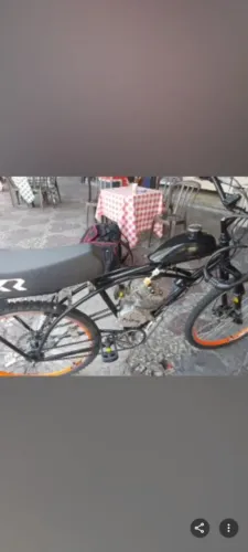 Moto bike