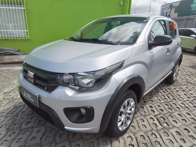 Fiat Mobi Like 1.0 Fire Flex 5P. 2025