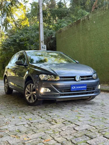 Volkswagen Polo Highline 200 TSI 1.0 Flex 12V Aut. 2019