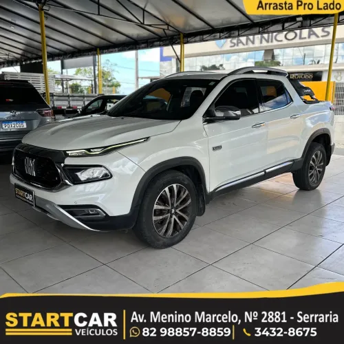 Fiat Toro Ranch 2.0 16V 4X4 Diesel Aut. 2022