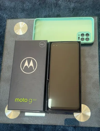 Moto G100 - 256GB