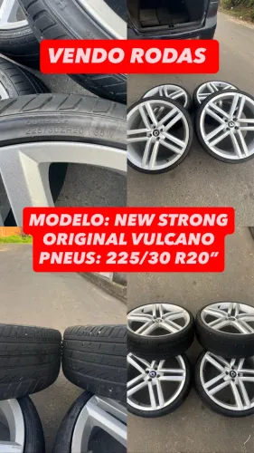 Vendo rodas aro 20