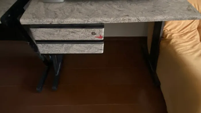 mesa de escritório 