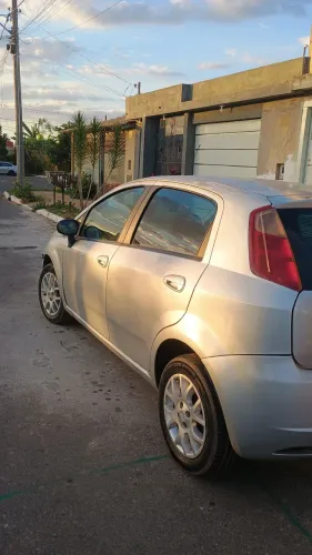 Fiat Punto ELX 1.4 Fire Flex 8V 5P 2008
