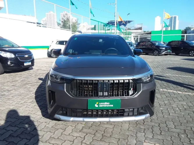 Fiat Fastback Audace 200 TB AUT (hibrído) 2026