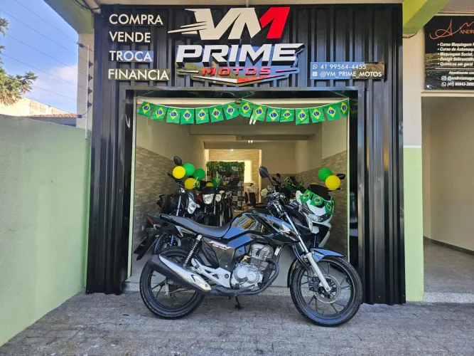 Fan 160 ( Transferência Gratuita)