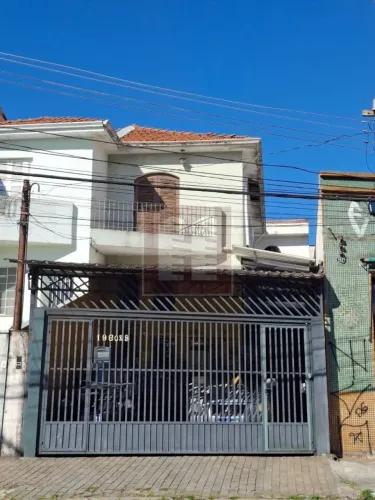 Sobrado - Vila Oratório - Mooca