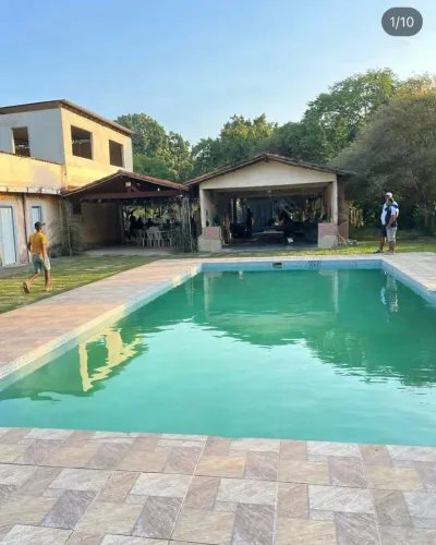 Sítio pé no chão