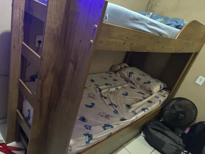 Cama Beliche