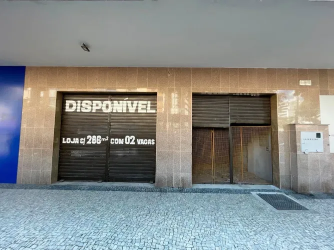 Loja - São Mateus