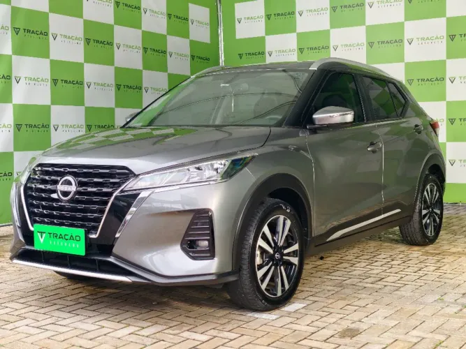 Nissan Kicks Advance 1.6 16V Flex AUT 2024