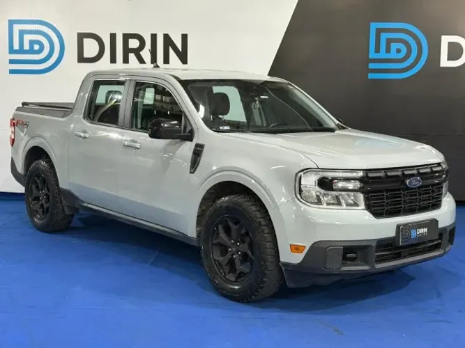 Ford Maverick Lariat FX4 2.0 Ecoboost Aut. 2022