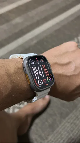 Apple Watch ultra perfeito, lindo, todo original, oportunidade 