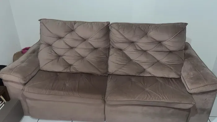 Sofá 3 lugares