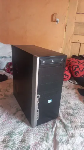Cpu funcionando
