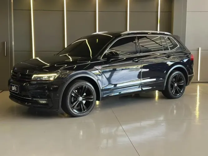 Volkswagen Tiguan Allspac R-line 350 TSI 2.0 4X4 2019