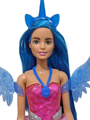 Barbie Unicórnio