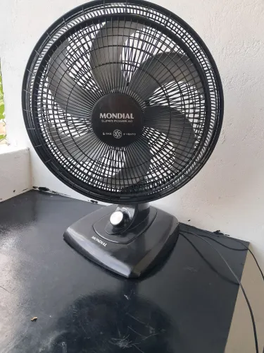 Ventilador mundial 