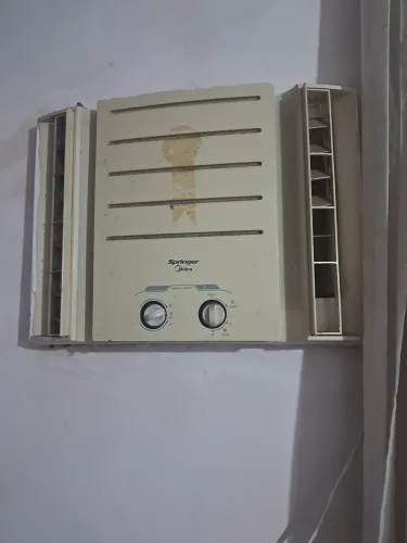 Ar condicionado