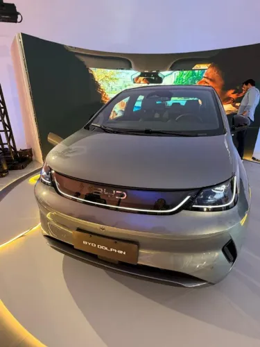 BYD Dolphin SE 2027