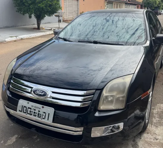 Ford Fusion SEL 2.3 16V 162cv Aut. 2009