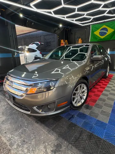 Ford Fusion SEL 2.5 16V 173cv Aut. 2011