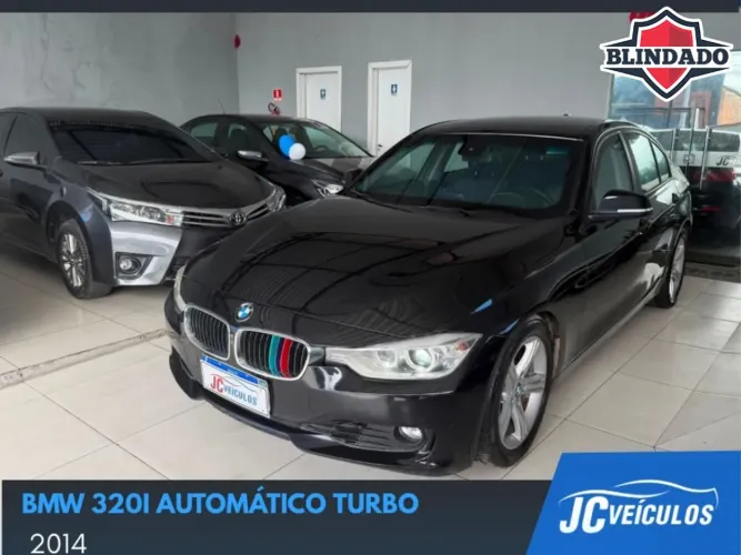 BMW 320I 320i 2014