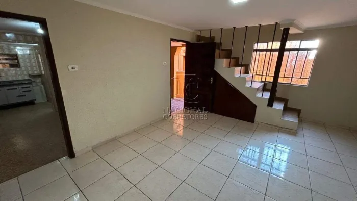 Sobrado para aluguel, 2 quartos, Parque das Nações - Santo André/SP
