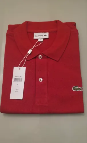 Polo Lacoste original TAM P slim fit