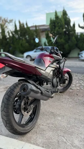 Vendo FAZER 250 blueflex ano 2016/17