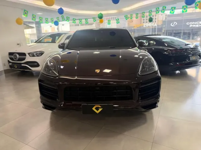 Porsche Cayenne Coupe E-hybrid 3.0 V6 462cv 2022