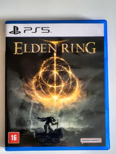 Elden Ring - Playstation 5 (Mídia Física)