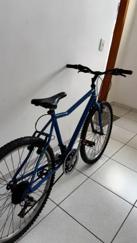 Vende-se bicicleta aro 26 pronta para usar 