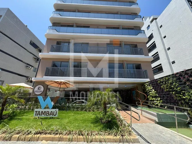 Apartamento para Venda em João Pessoa, Tambaú, 1 dormitório, 1 suíte, 1 banheiro, 1 vaga