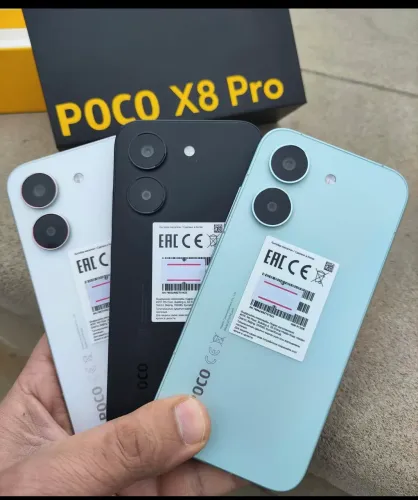 XIAOMI POCO X8 PRO