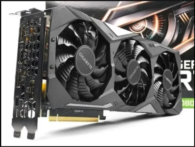 Placa de video 2080 Super Original