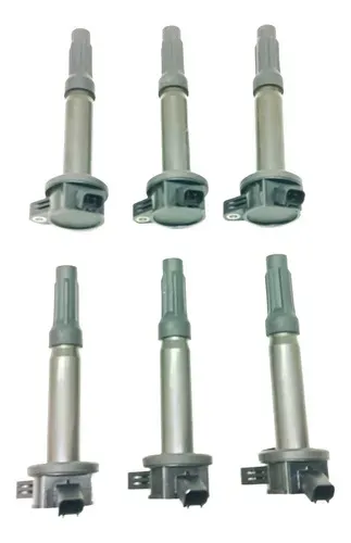 Bobina Ignição Ford Fusion V6 3.0 2012