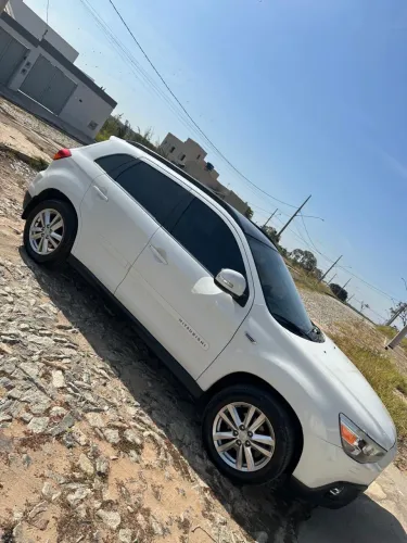 Mitsubishi ASX 2.0 16V 4X4 160cv Aut. 2012