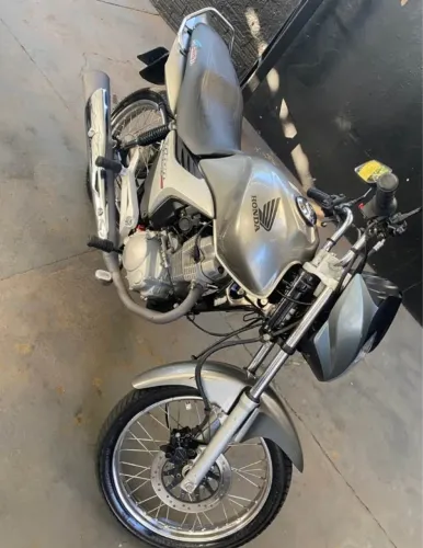Moto Titan CG 150 mix Completa.